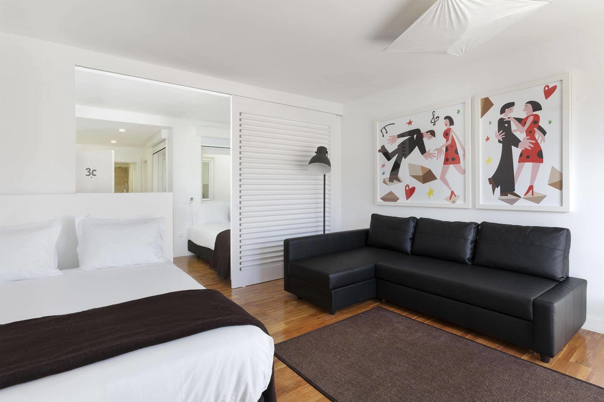 Apartment Hello Bairro Alto Lisbon